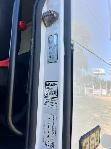Volvo Fh 380 6x2 Caminhão Excelente Estado Conservação