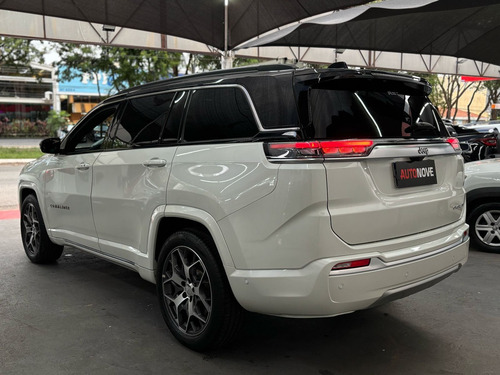 Jeep Commander Overland T270 1.3 TB Flex Aut.