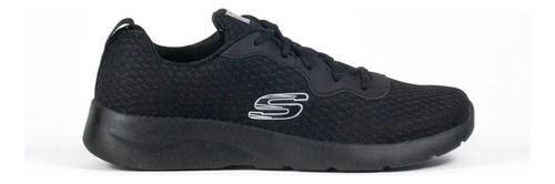 Tenis Skechers Dynamight 2.0  894046bbk Caballero 