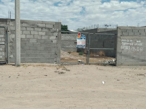 Terreno Habitacional En Venta En El Sauzal, Juárez, Chihuahua