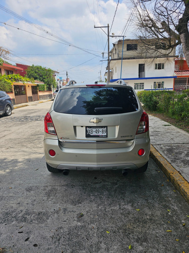 Chevrolet Captiva 3.0 Lt V6 At