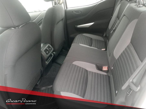 Nissan Frontier S 2.5 2021 0km