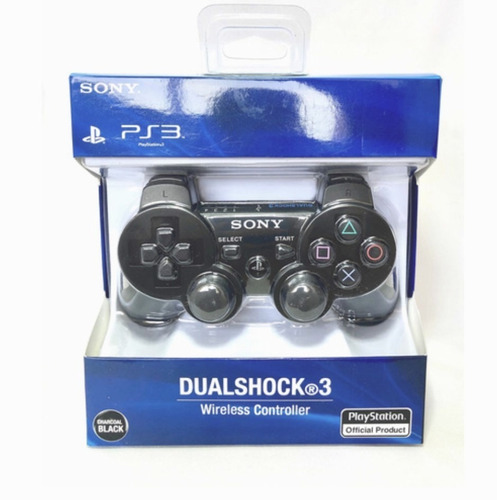 Control Ps3 Inalambrico Sony Dualshock3  Playstation 3