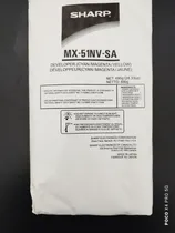 Comprar Revelador Sharp Mx-4111 Mx-4101 Mx-4141 Mx-5141