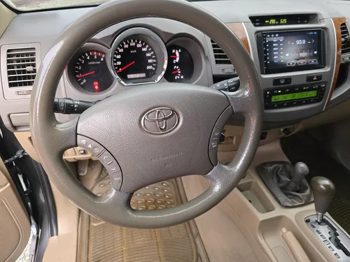 Toyota Fortuner 3.0 Srv