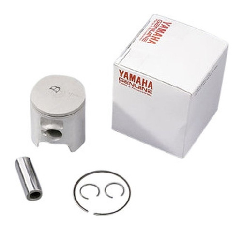 Kit Piston Yamaha Yz 125 05/18 Original Solomototeam