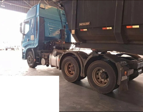 Iveco Stralis Hi Way 480 6x4 2020 Automático