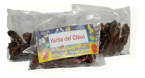 Yerba Del Clavo (3 Bolsas De 35 Gms  Aprox. C/u )