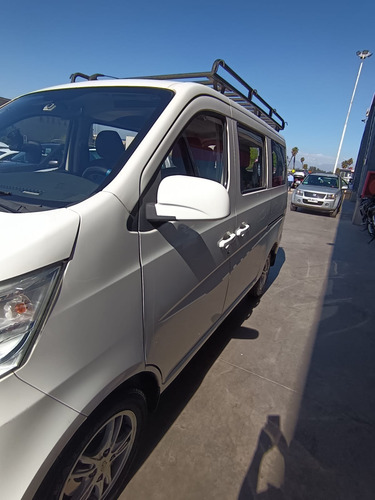 Changan M201 Pasajeros A/C 2Ab
