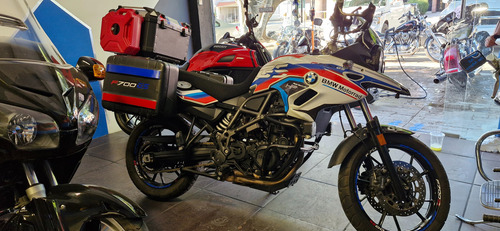 F700 Gs 2015 Lista Para Rodar Varios Extras