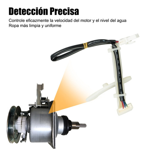 Sensor Para Transmisión Lavadora Samsung Inverter