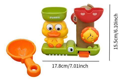 Baño Para Bebés Juguete Infante De Juguete Bañera