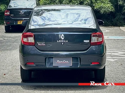 Renault Logan Expression