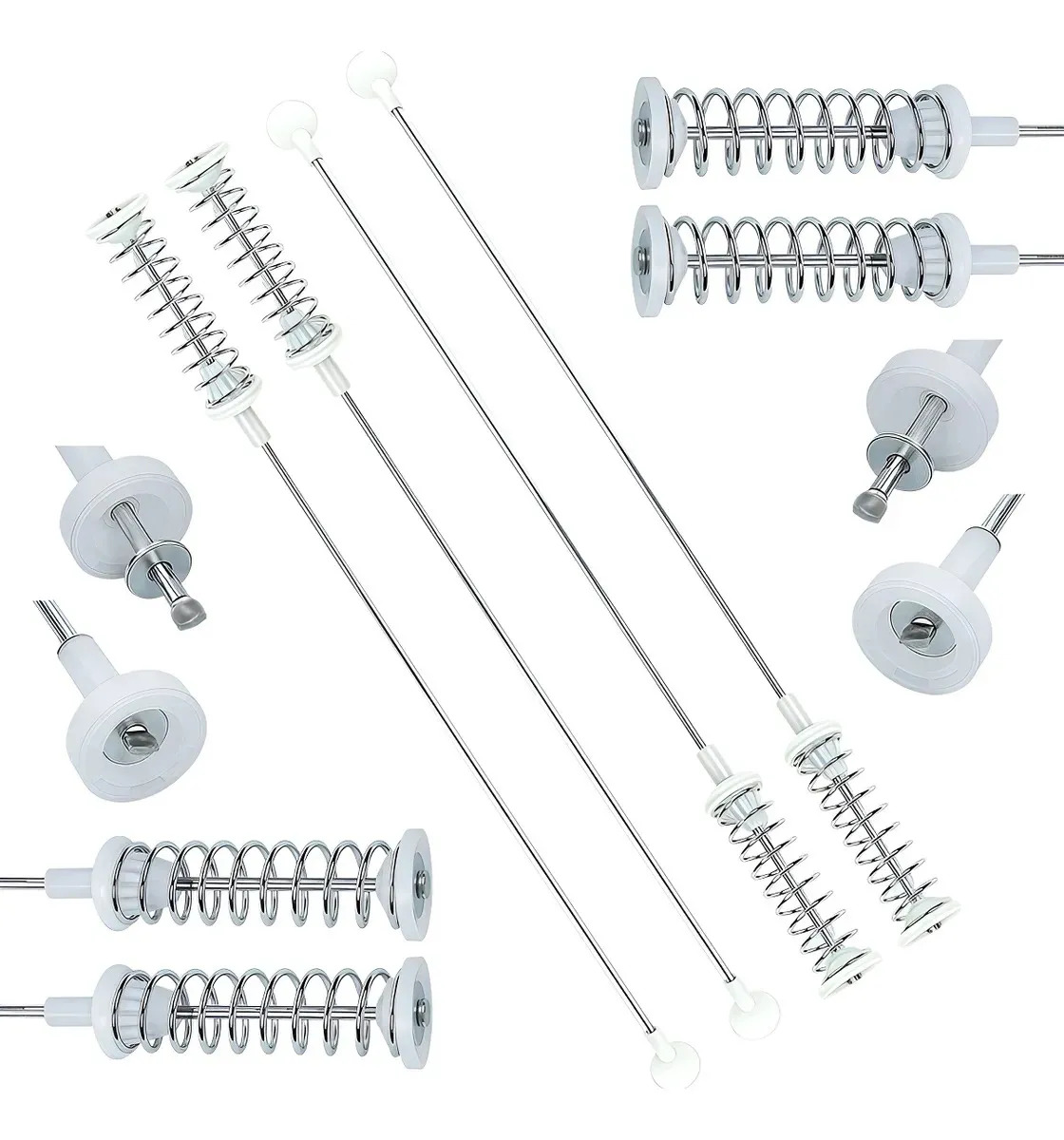 Aplicable Suspensión Amortiguadores Lavadora Daewoo 63-64cm