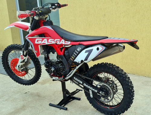 Imagen 10 de 11 de Moto Enduro Gas Gas Ec250f 4t Año 2014