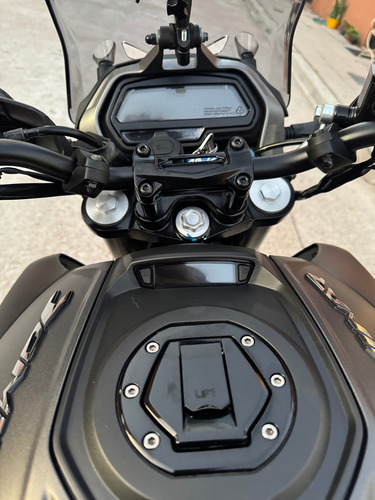 Dominar 400cc Tourer 2025