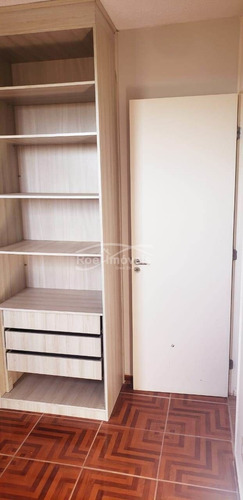 Apartamento 2 Dts. - Villa Flora - Condomínio Completo - Votorantim - Sp - 1931