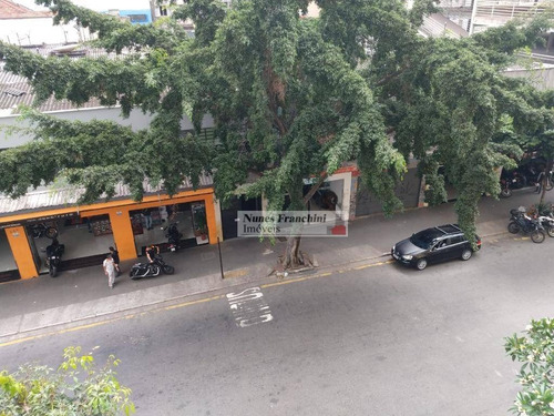Campos Elíseos - Centro /sp - Kitnet 1 Dormitório,1 Banheiro Sem Vaga Ao Lado Do Metrô Santa Cecília - R$ 230.000,00 - Kn0002