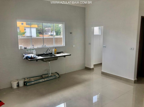 Imagem 13 de 16 de Sobrado Novo, Atibaia, Jardim Maristela Bairro Residencial Próximo A Alameda Lucas Nogueira Garcez - Ca00101 - 32921816