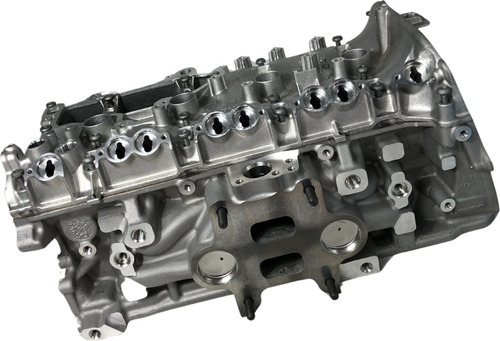 Cabeçote Motor Para A4 1.8 Ambiente 2015 À 2018
