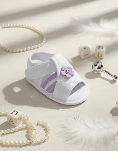 Sandália Infantil Bebê Menina com Flor , Macia, Leve, Verão — R$ 25,79 em Mercado Livre, 48% OFF