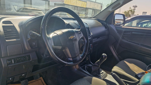 Chevrolet D-Max E4 Cc 2.5D Dab Abs