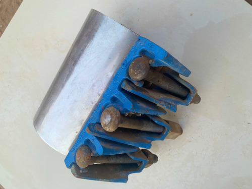 Abrazadera Para Reparacion De Tuberias (Usado)