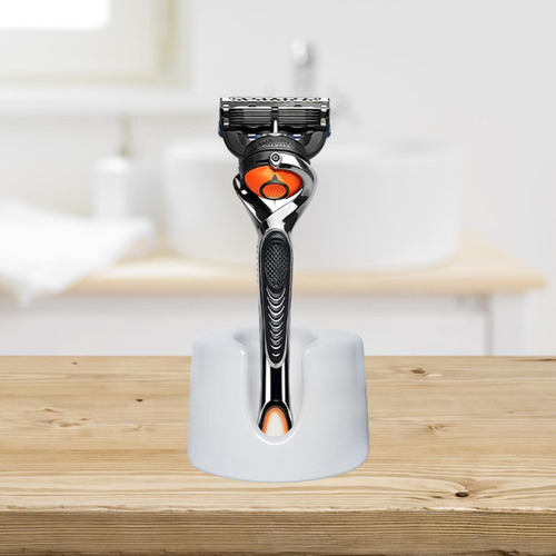 Soporte Para Máquina De Afeitar Para Hombres Estilo B