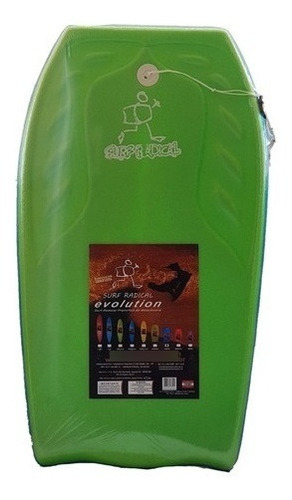 Prancha De Praia Junior Body Board Surf Radical Várias Cores
