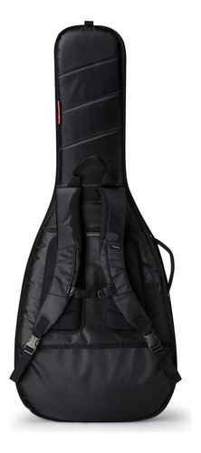 Estuche Mono Para Guitarra Eléctrica M80 Stealth Black
