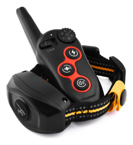 Collar De Electrochoque Con Mando A Distancia Para Detener A