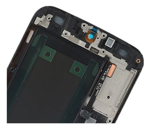 Sjp Pantalla Lcd Amoled For Samsung Galaxy S6 Edge Sm-g925f