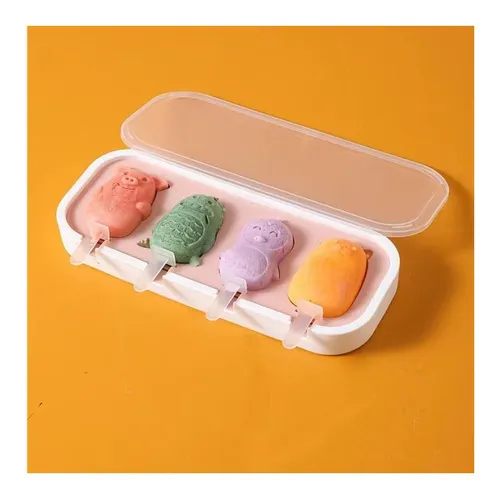 Generic 3 Set Mohos De Paletas Pequeños Para Niños Pequeños