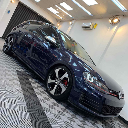 Volkswagen Golf 2016 2.0 Gti Tsi App Connect