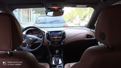 Chevrolet Cruze Premier 1.4t At 5p