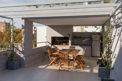 Imagen 4 de 12 de Departamento En Venta Sin Comision 2 Ambientes Balcon Corrido Palermo Amenities Amoblado Opcion Renta Temporaria Uss 1.200