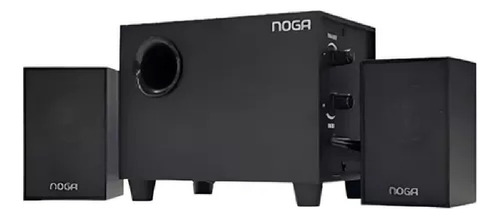 Parlante Pc Notebook Noga Party Ng-504p Subwoofer