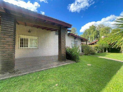 Venta Casa 3 Ambientes En El Trebol Ezeiza
