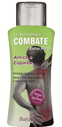 Gel Arnica Com Copaiba Extra Forte