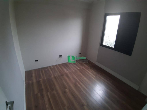 Apartamento Com 3 Dormitórios À Venda, 98 M² Por R$ 620.000,00 - Mandaqui - São Paulo/sp - Ap1308