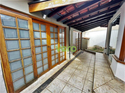 Imagem 17 de 19 de Casa Para Alugar, 236 M² Por R$ 4.500,00/mês - Jardim Girassol - Americana/sp - Ca0029