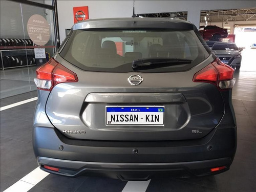 Imagem 4 de 10 de Nissan Kicks 1.6 16v Sl