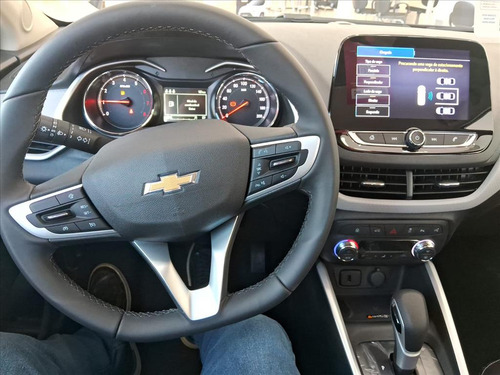 Chevrolet Onix 1.0 TURBO FLEX PREMIER AUTOMÁTICO