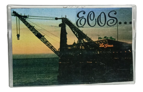 Cassette De Ecos --la Grua (#241 (Usado)