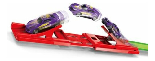 Pista Ultrax Saltos Y Giros 360° Joy&fun