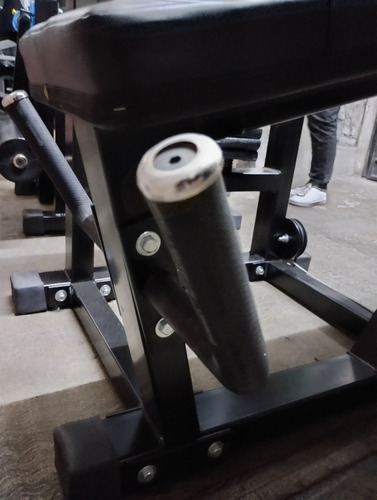 Leg Curl Femoral, Hammerbull Peso Integrado