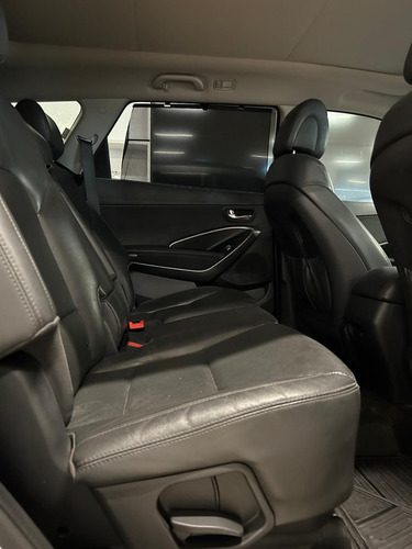 Hyundai Santa Fe 3.3 Limited Tech At