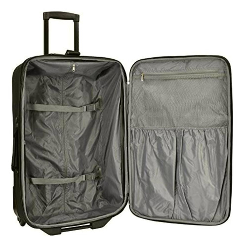 Travelers Choice Travel Select Amsterdam 25-inch Expandable