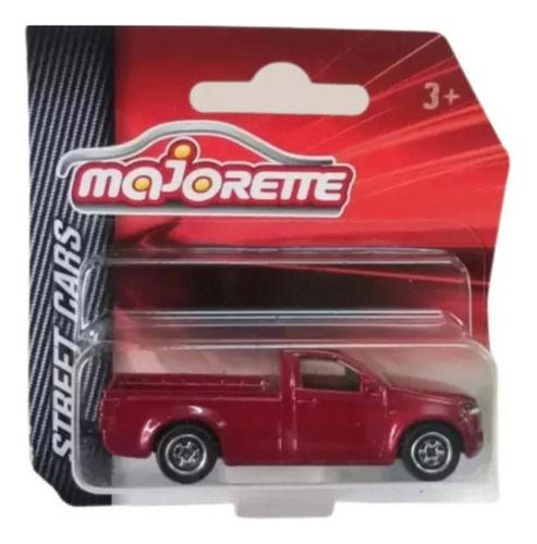 Majorette Street Cars - Isuzu D-max Auto De 7,5 Cm 212053051