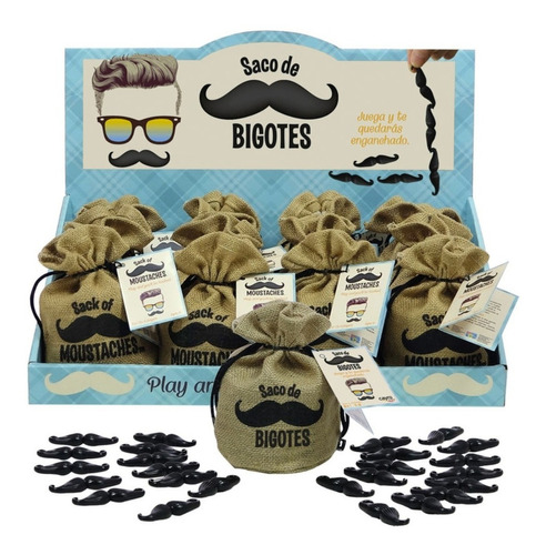 Bolsa De Bigotes